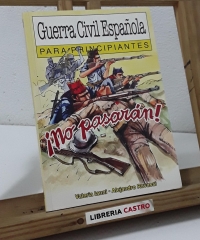 Guerra Civil Española para principiantes - Valeria Ianni