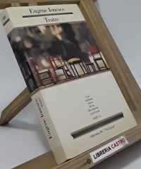 Teatre. La lliçó, Les cadires i Rinoceront - Eugène Ionesco