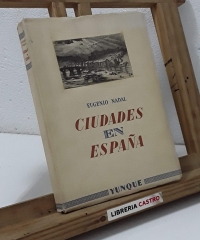Ciudades en España - Eugenio Nadal