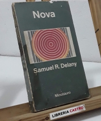 Nova - Samuel R. Delany