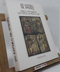 Libros y documentos en la Iglesia de Castilla y León - Varios