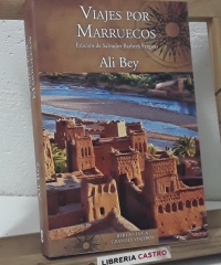 Viajes por Marruecos - Ali Bey