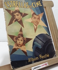 Album Nestlé 1936. Estrellas de Cine. 100 cromos. Completo - Varios