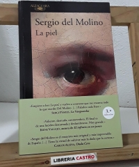 La piel - Sergio del Molino
