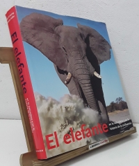 El elefante en la naturaleza y en la historia de la civilización - Karl Gröning y Martin Saller