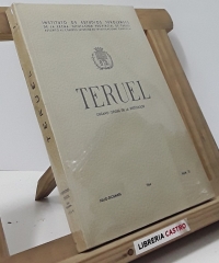 Teruel. Órgano oficial de la institución - Instituto de Estudios Turolenses