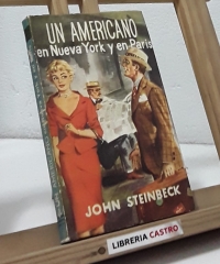 Un americano en Nueva York y en París - John Steinbeck