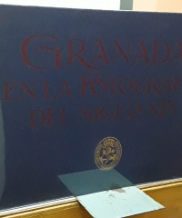 Granada en la fotografía del siglo XIX (edición limitada) - Diputación Provincial de Granada