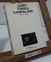 Jusep Torres Campalans - Max Aub