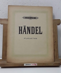 Fuguetas - G. F. Händel