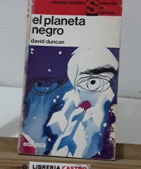 El planeta negro - David Ducan