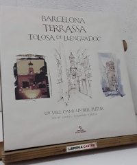 Barcelona, Terrassa, Tolosa de Llenguadoc - Salvador Cardús