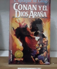 Conan y el Dios Araña - L. Sprague de Camp