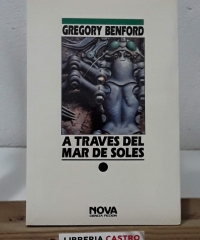 A través del mar de soles - Gregory Benford