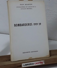 Bombarderos 1919 - 39 - Kenneth Munson