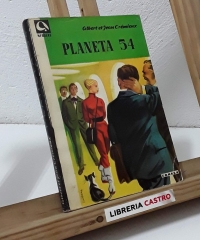 Planeta 54 - Albert et Jean Crémieux