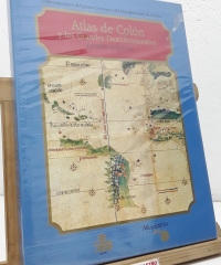 Atlas de Colón y los Grandes Descubrimientos - Kenneth Nebenzhal