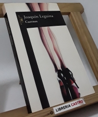 Cuernos - Joaquín Leguina