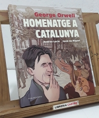 Homenatge a Catalunya - George Orwell.