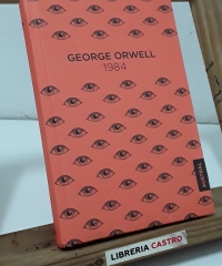 1984 - George Orwell.
