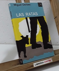 Las ratas - Miguel Delibes