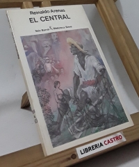 El Central. Poema - Reinaldo Arenas