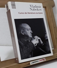 Curso de literatura europea - Vladimir Nabokov