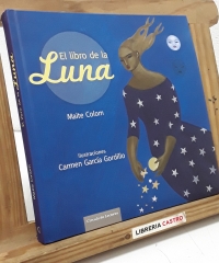 El libro de la luna - Maite Colom.