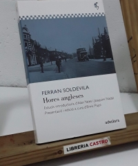 Hores angleses - Ferran Soldevila