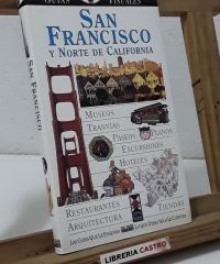 Guías Visuales. San Francisco y Norte de California - Varios