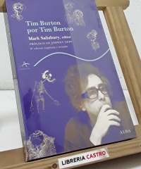 Tim Burton por Tim Burton - Tim Burton