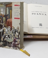 Los papeles del Club Pickwick - Charles Dickens