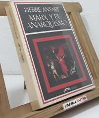 Marx y el anarquismo - Pierre Ansart