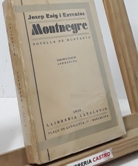 Montnegre - Josep Roig i Raventós