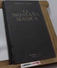 La montaña mágica - Thomas Mann
