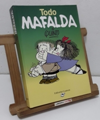 Todo Mafalda - Quino.