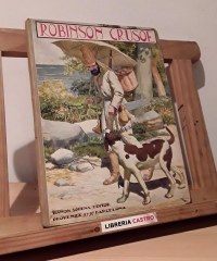 Aventuras de Robinson Crusoe - Daniel De Foe