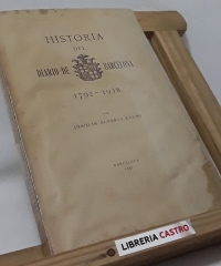 Historia del Diario de Barcelona (edición numerada y en papel de hilo) - Joaquín Álvarez Calvo