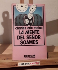 La mente del señor Soames - Charles Eric Maine