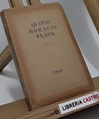 Poesía - Quinto Horacio Flaco