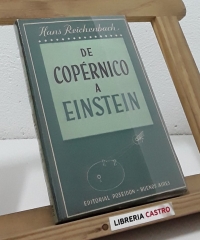 De Copérnico a Einstein - Hans Reichenbach