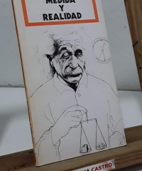 Medida y realidad - Juan Carlos Gete-Alonso y Virginio del Barrio