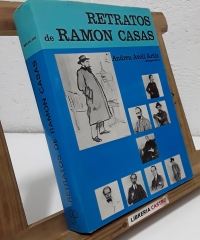 Retratos de Ramón Casas - Andreu Avelí Artís (Sempronio)