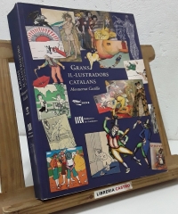 Grans il.lustradors catalans del llibre per a infants (Dedicat per l'autora) - Montserrat Castillo