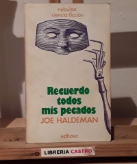 Recuerdo todos mis pecados - Joe Haldeman