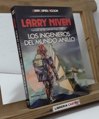 Los ingenieros del Mundo Anillo - Larry Niven