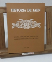 Historia de Jaén - Profesores del Colegio Universitario Santo Reina.