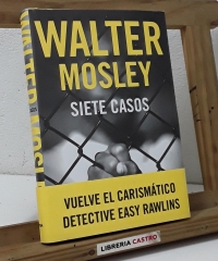 Siete casos - Walter Mosley