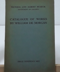 Catalogue of works by William de Morgan - Varios
