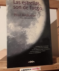 Las estrellas son de fuego - Poul Anderson